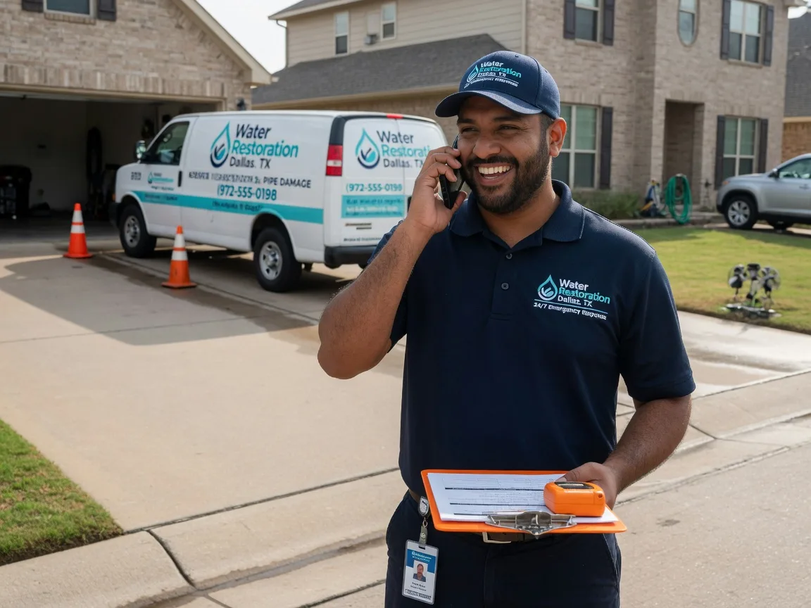 Emergency Water Damage Restoration Lake Park, MN FAQs